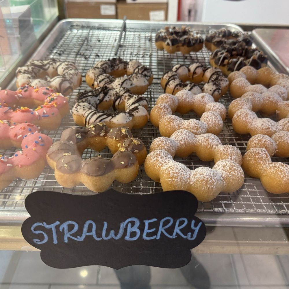 Bober Tea - Mochi Donuts - Bubble Tea Near Me - San Ramon, California