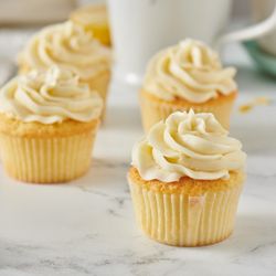 The Cupcake Collection - Sweet Lemonade