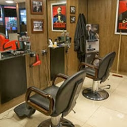 Beacon Barber - Inside Shop