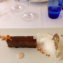 La Buca - Pistache con Gelato..;))