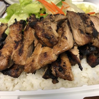 Okinawa Teriyaki - Chicken Teriyaki - Chinese Near Me - Seattle, Washington