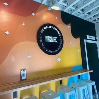 Ink Factory Brewing - Beer Bar Near Me - Jacksonville Beach, Florida Ink Factory Brewing - Beer Bar Near Me - Jacksonville Beach, Florida