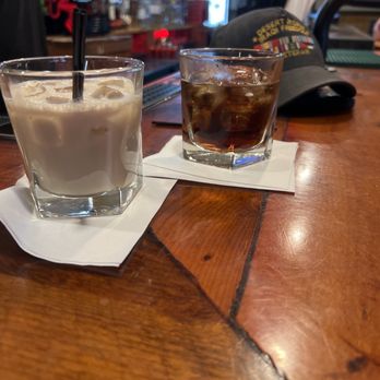 Peppermill Bar & Grill - Butterfinger, bourbon, and Coke - American Near Me - Rawlins, Wyoming