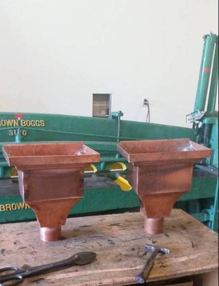 Slide of Sarasota Sheet Metal