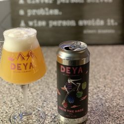 Deya Brewing - Deya Brewing, Cheltenham, United Kingdom.