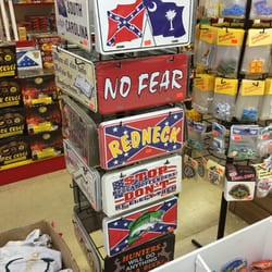 Crazy Joe's - Items other than fireworks