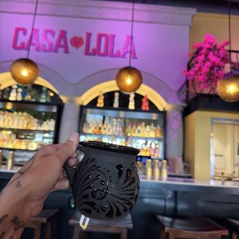 Casa Lola - Hot tea - Mexican Near Me - Sacramento, California