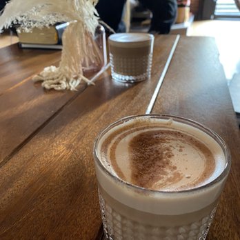 Nadines Coffee House - Definitely one of the best chai tea lattes I've had - Coffee & Tea Near Me - Everett, Washington Nadines Coffee House - Definitely one of the best chai tea lattes I've had - Coffee & Tea Near Me - Everett, Washington