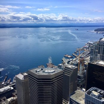 Sky View Observatory - Observatories Near Me - Seattle, Washington Sky View Observatory - Observatories Near Me - Seattle, Washington
