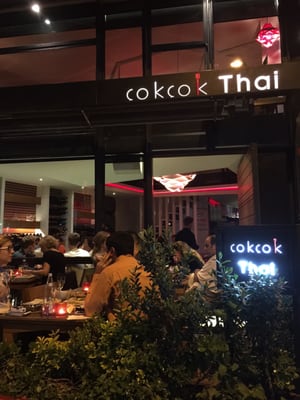Çok Çok Thai Restaurant by null