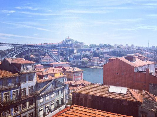 Hotel Carrís Porto Ribeira-Porto by null