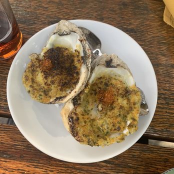 Longman & Eagle - Broiled oysters - Gastropubs Near Me - Chicago, Illinois