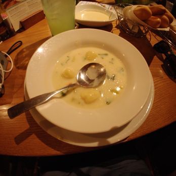 Olive Garden Italian Restaurant - Chicken & Gnocchi - Italian Near Me - Estero, Florida Olive Garden Italian Restaurant - Chicken & Gnocchi - Italian Near Me - Estero, Florida