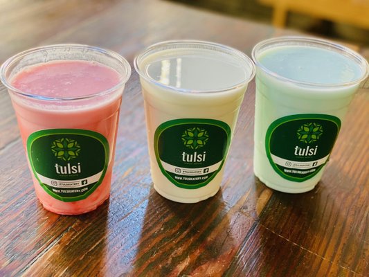 Tulsi Indian Eatery by null