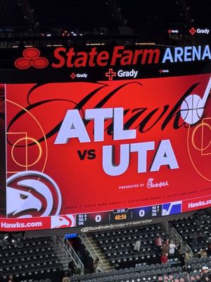 State Farm Arena by null