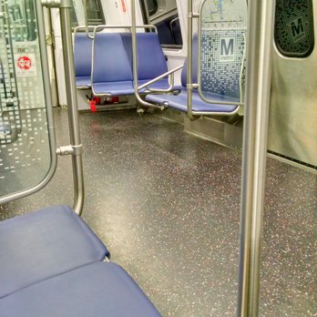 Washington Metropolitan Area Transit Authority - Clean interior - Public Transportation Near Me - Washington, DC, District of Columbia