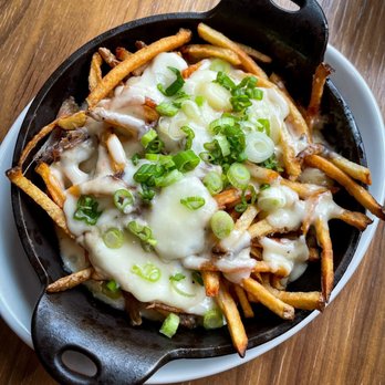 Apple Blossom - Poutine - New American Near Me - Denver, Colorado