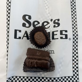See's Candies - Candy Stores Near Me - Los Altos, California