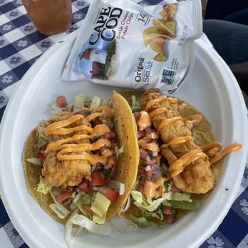 Black Cat Harbor Shack - Seafood Near Me - Hyannis, Massachusetts