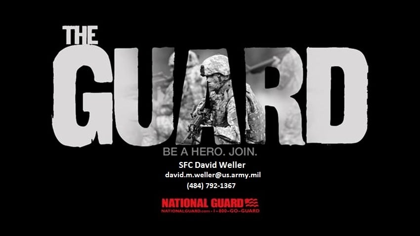 Penna National Guard - social services organization in Reading, PA