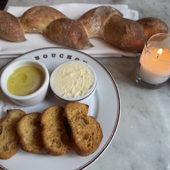 Bouchon - Complimentary bread - French Near Me - Yountville, California Bouchon - Complimentary bread - French Near Me - Yountville, California