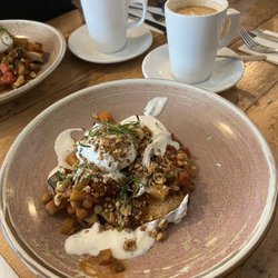 Perry Street Market Cafe - Moroccan
