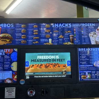 Sonic Drive-In - Menu - Fast Food Near Me - RIVERVIEW, Florida