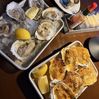 Lagarde American Eatery - Oysters - New American Near Me - Chamblee, Georgia