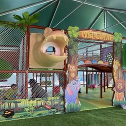 Fun Games - Soft playground