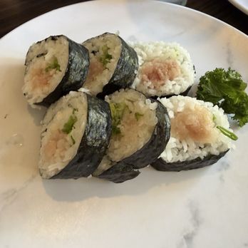 Oni Sushi - Yellowtail Roll - Sushi Bars Near Me - Claremont, California Oni Sushi - Yellowtail Roll - Sushi Bars Near Me - Claremont, California