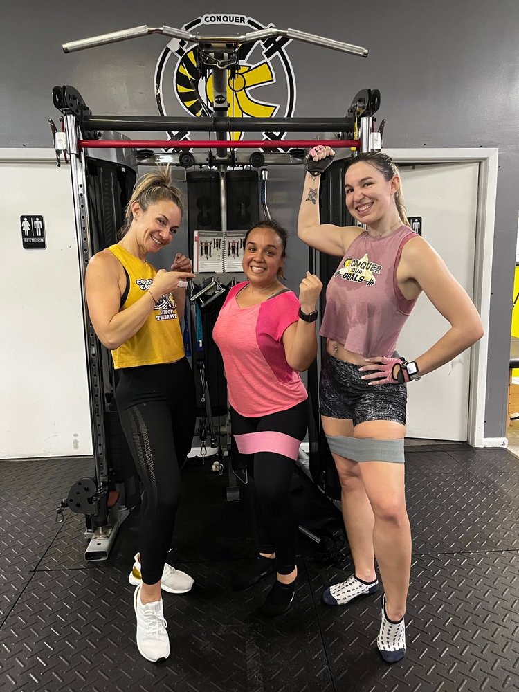 Conquer Fitness Studio Image