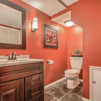 Promax Contracting - Basement bathroom - General Contractors Near Me - Chesterfield, Missouri