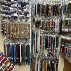 Beads Beads - By the strand and individually!