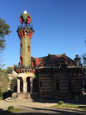 El Capricho de Gaudí by null