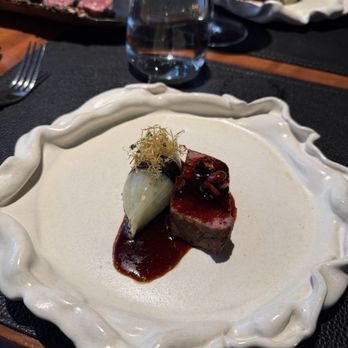 Aubergine - Ribeye - New American Near Me - Carmel, California
