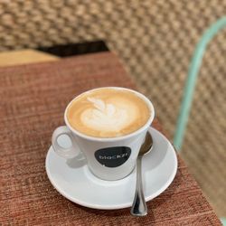 Los Desamparados - Café