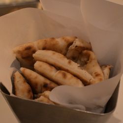 Estiatorio Plaka - Pita Bread Side