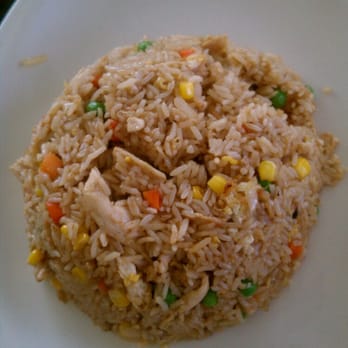 Fried Rice - Chicken fried rice - Thai Near Me - Fort Smith, Arkansas