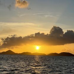 Sunshine Daydream Boat Charters - Sunset
