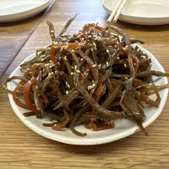 Waraku - Gobo root - Izakaya Near Me - Torrance, California Waraku - Gobo root - Izakaya Near Me - Torrance, California