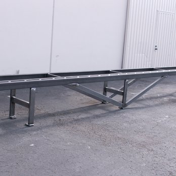 Rob Dohrer Welding - Bed extension - Metal Fabricators Near Me - Oceanside, California