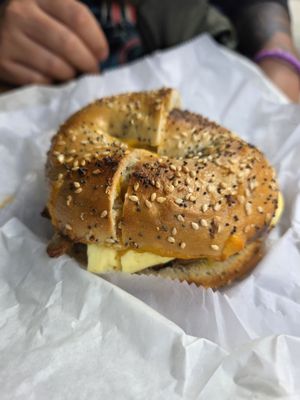 BeanStalk Cafe by null