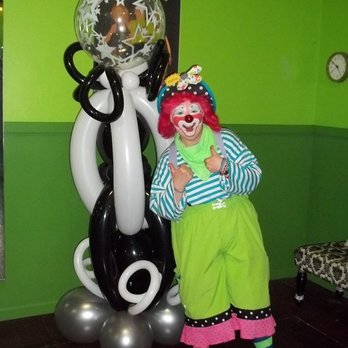 Zig Zag & Ragz Z Clowns - Look who showed up at our Zumba class :-) - Party & Event Planning Near Me - Bellingham, Washington Zig Zag & Ragz Z Clowns - Look who showed up at our Zumba class :-) - Party & Event Planning Near Me - Bellingham, Washington