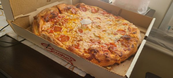 Buono's Pizzeria by null
