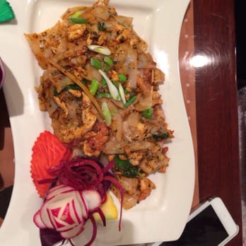 N Thai Palace - Chicken Drunken Noodle - Thai Near Me - Old Bridge, New Jersey N Thai Palace - Chicken Drunken Noodle - Thai Near Me - Old Bridge, New Jersey