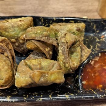 Dumpling The Noodle - Vegetarian fried dumplings - Noodles Near Me - Seattle, Washington