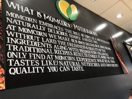 Menu photo 6 Momcorn Gurnee, IL