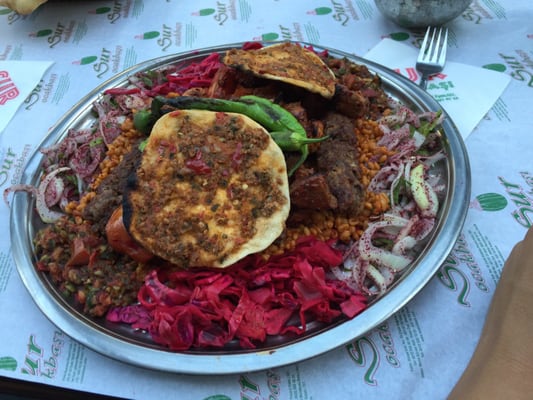 Sur Ocakbaşı by null