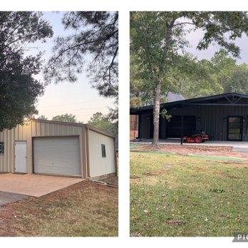 Roma Construction - Before and after - Masonry/Concrete Near Me - Magnolia, Texas Roma Construction - Before and after - Masonry/Concrete Near Me - Magnolia, Texas