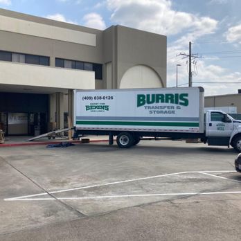 Burris Moving & Storage - Movers Near Me - Beaumont, Texas Burris Moving & Storage - Movers Near Me - Beaumont, Texas